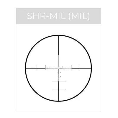 MAVEN RS5 Riflescope - 4-24x50 SFP