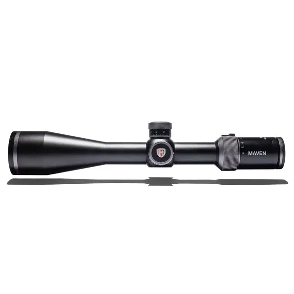 MAVEN RS5 Riflescope - 4-24x50 SFP