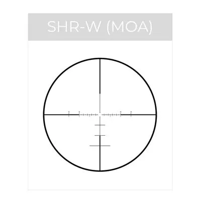 MAVEN RS5 Riflescope - 4-24x50 SFP