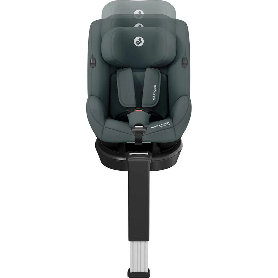 Maxi-Cosi Quartz 360 i-Size Car Seat - Full Graphite