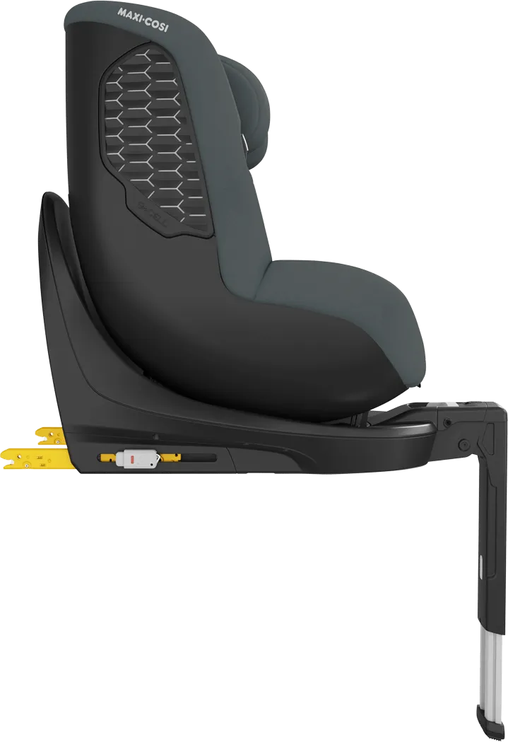 Maxi Cosi Quartz 360 i-Size Car Seat - Full Graphite
