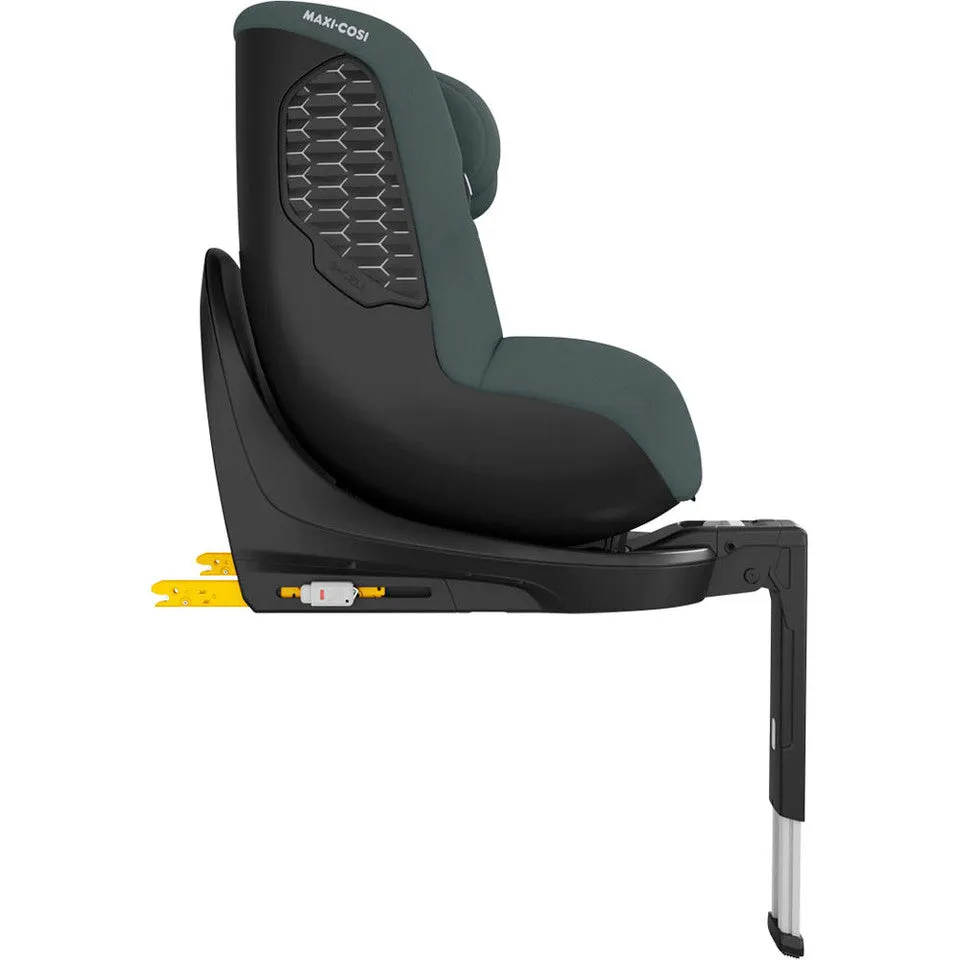 Maxi-Cosi Quartz 360 i-Size Car Seat - Full Graphite