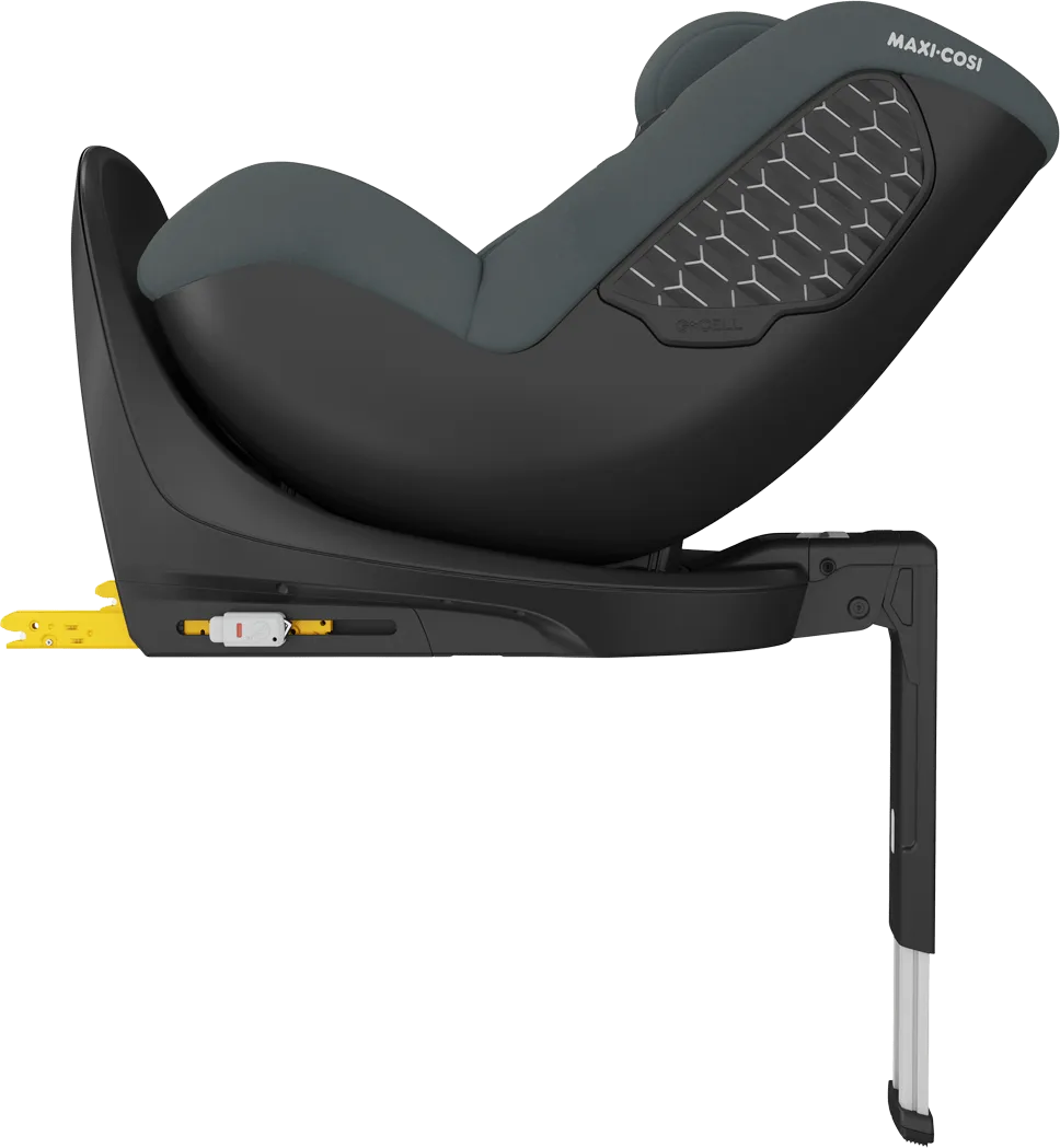Maxi Cosi Quartz 360 i-Size Car Seat - Full Graphite