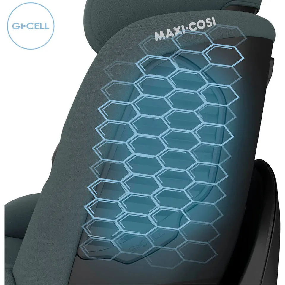 Maxi-Cosi Quartz 360 i-Size Car Seat - Full Graphite