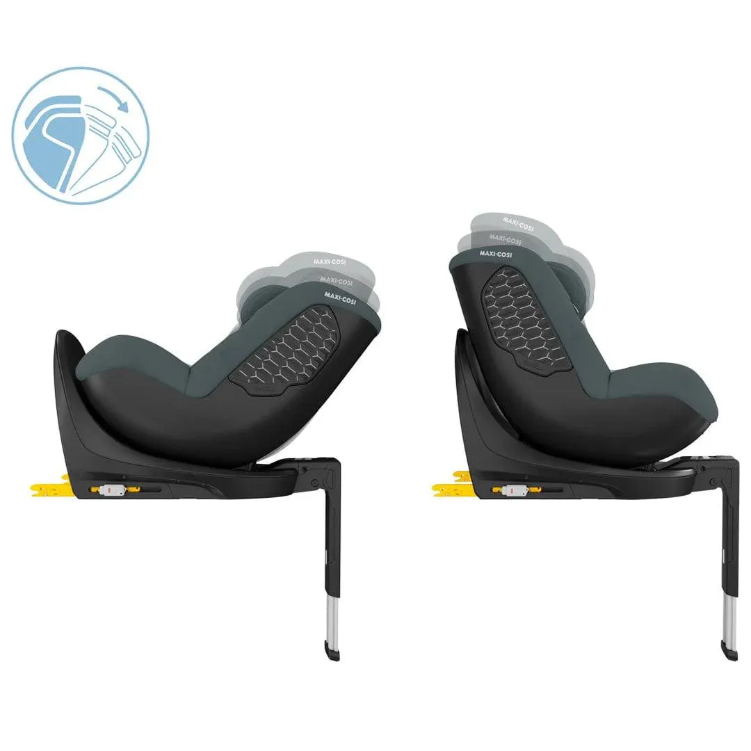 Maxi Cosi Quartz 360 i-size - Full Graphite