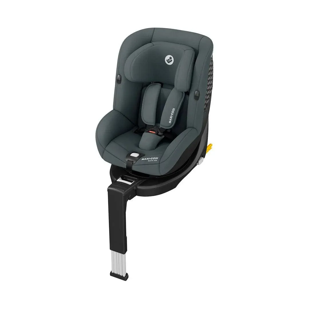 Maxi Cosi Quartz 360 i-size - Full Graphite