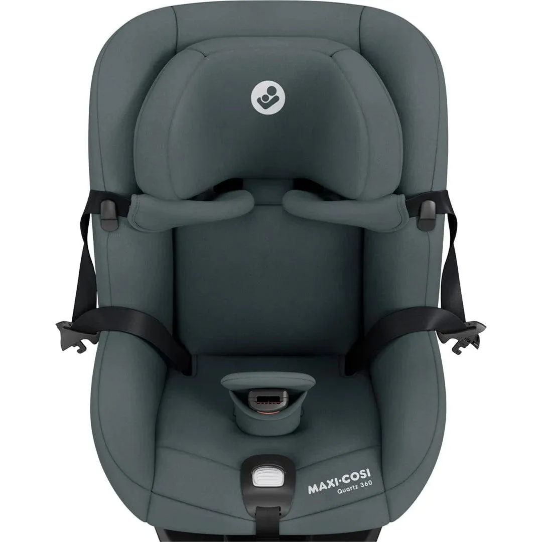 Maxi Cosi Quartz 360 i-size - Full Graphite