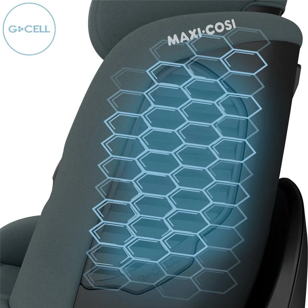 Maxi Cosi Quartz 360 i-size - Full Graphite