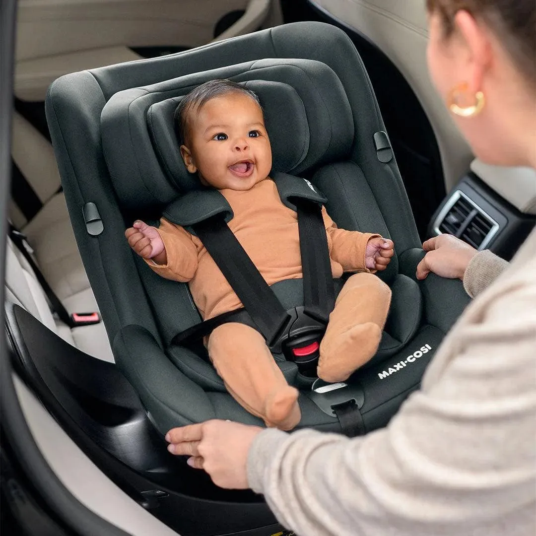 Maxi Cosi Quartz 360 i-size - Full Graphite