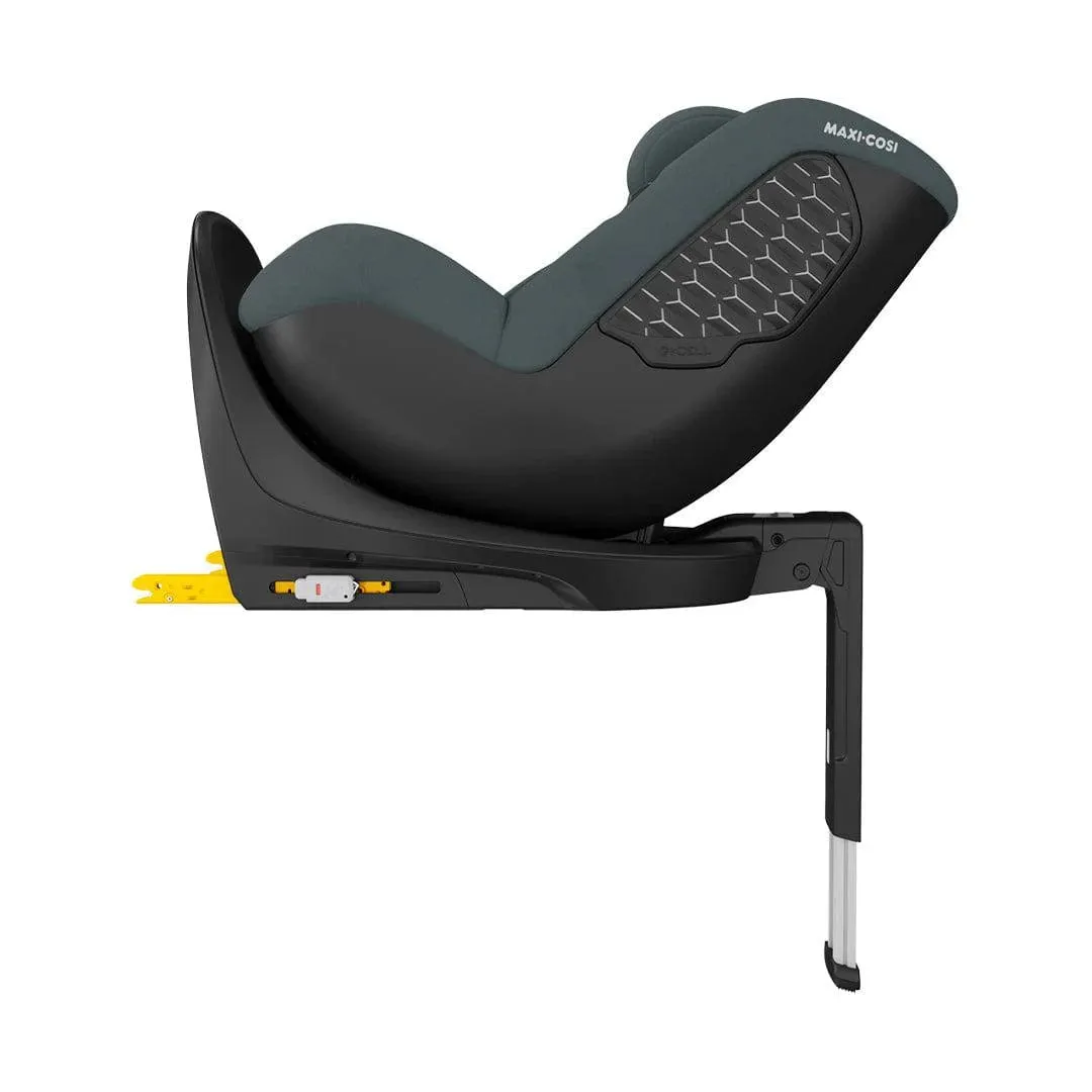 Maxi Cosi Quartz 360 i-size - Full Graphite