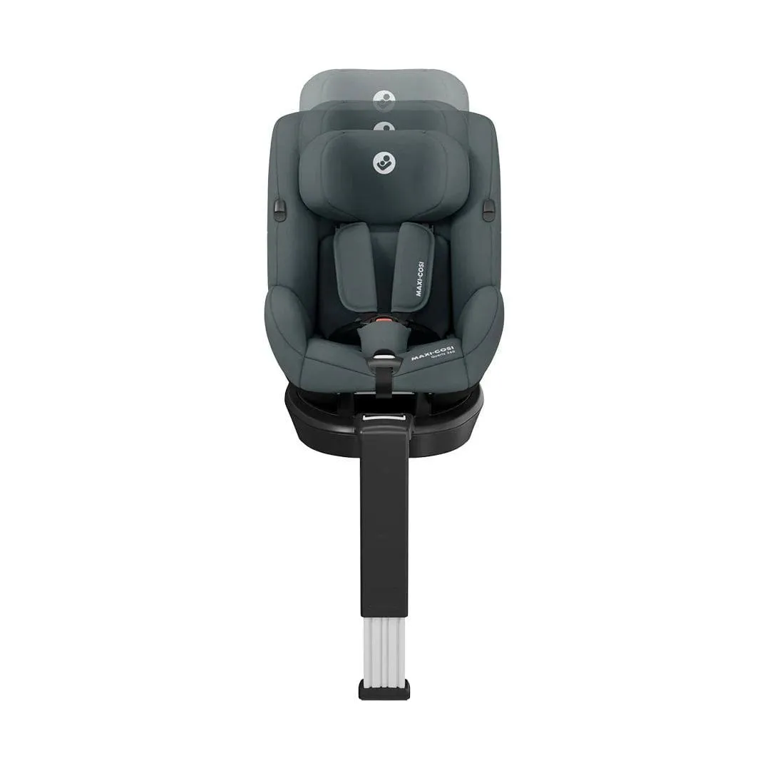 Maxi Cosi Quartz 360 i-size - Full Graphite