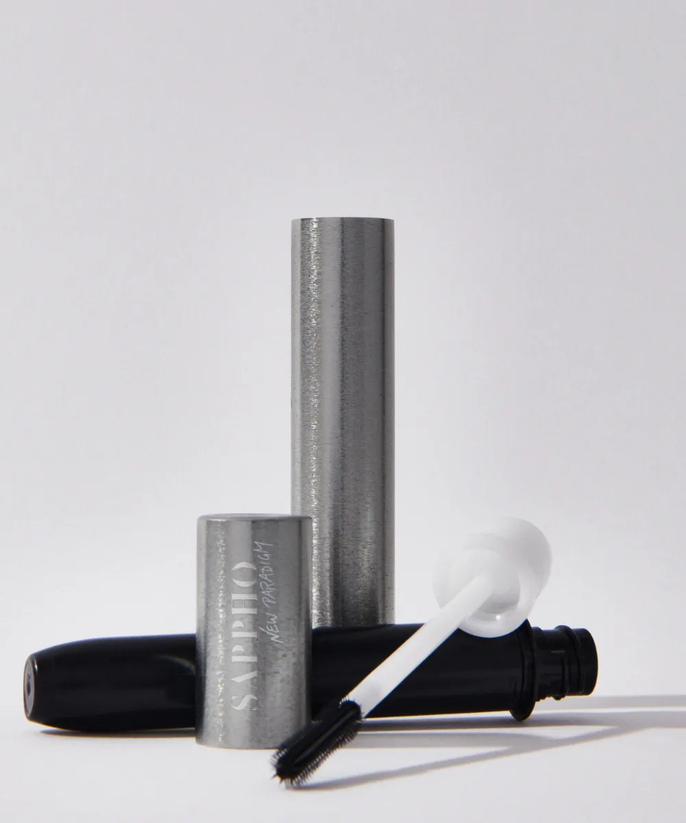 Maximum Intensity Refillable Black Mascara