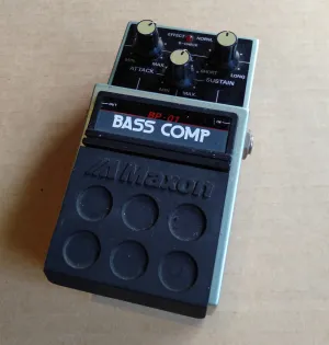 Maxon BP-01 2ND HAND