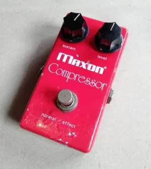 Maxon Compressor 2ND HAND