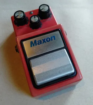 Maxon CP9 2ND HAND