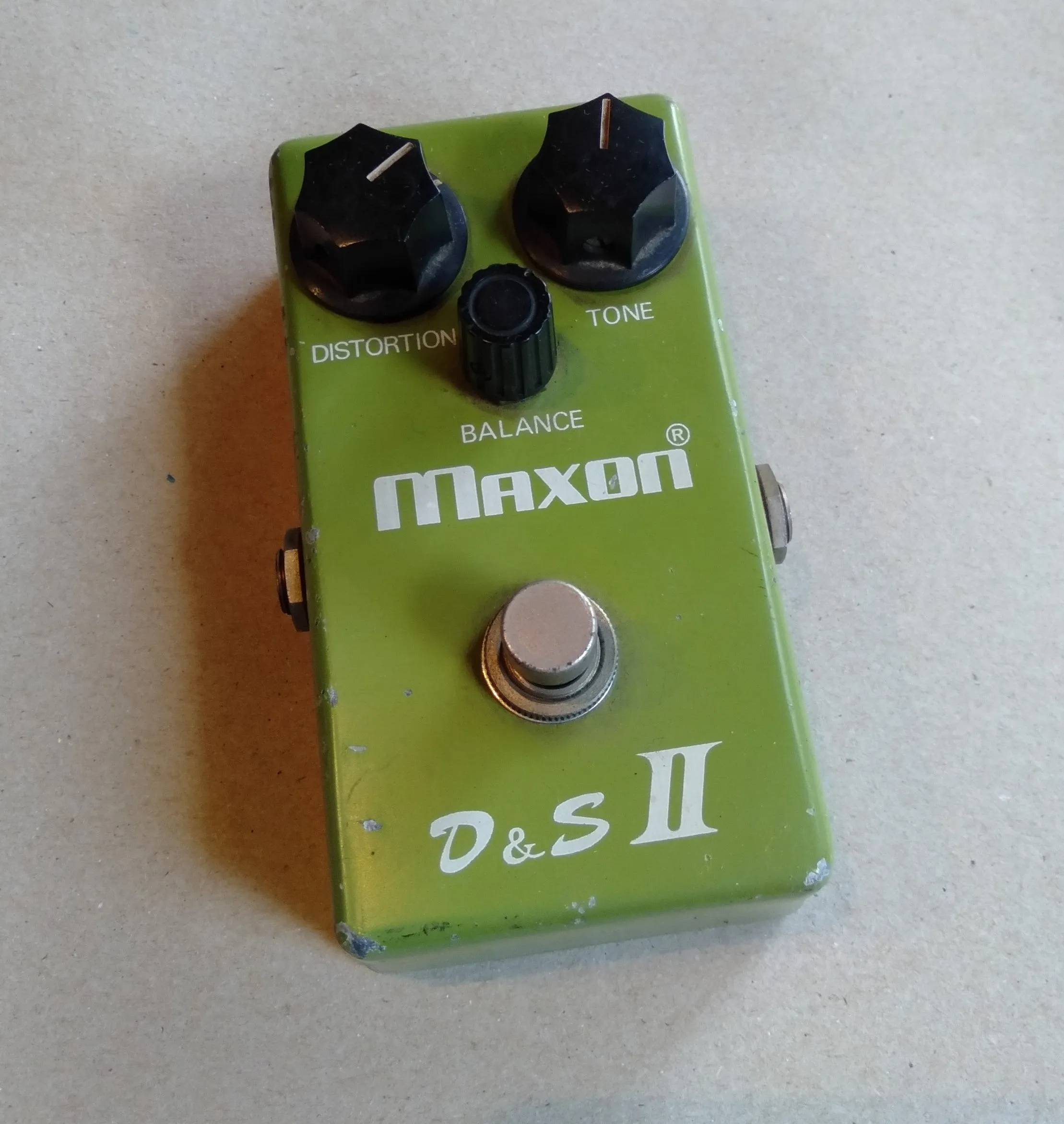 Maxon D&S II 2ND HAND