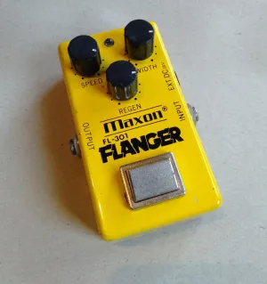 Maxon FL-301 Flanger 2ND HAND
