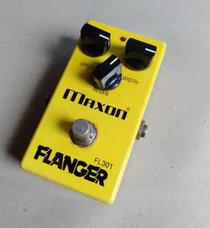 Maxon FL-301 Flanger 2ND HAND