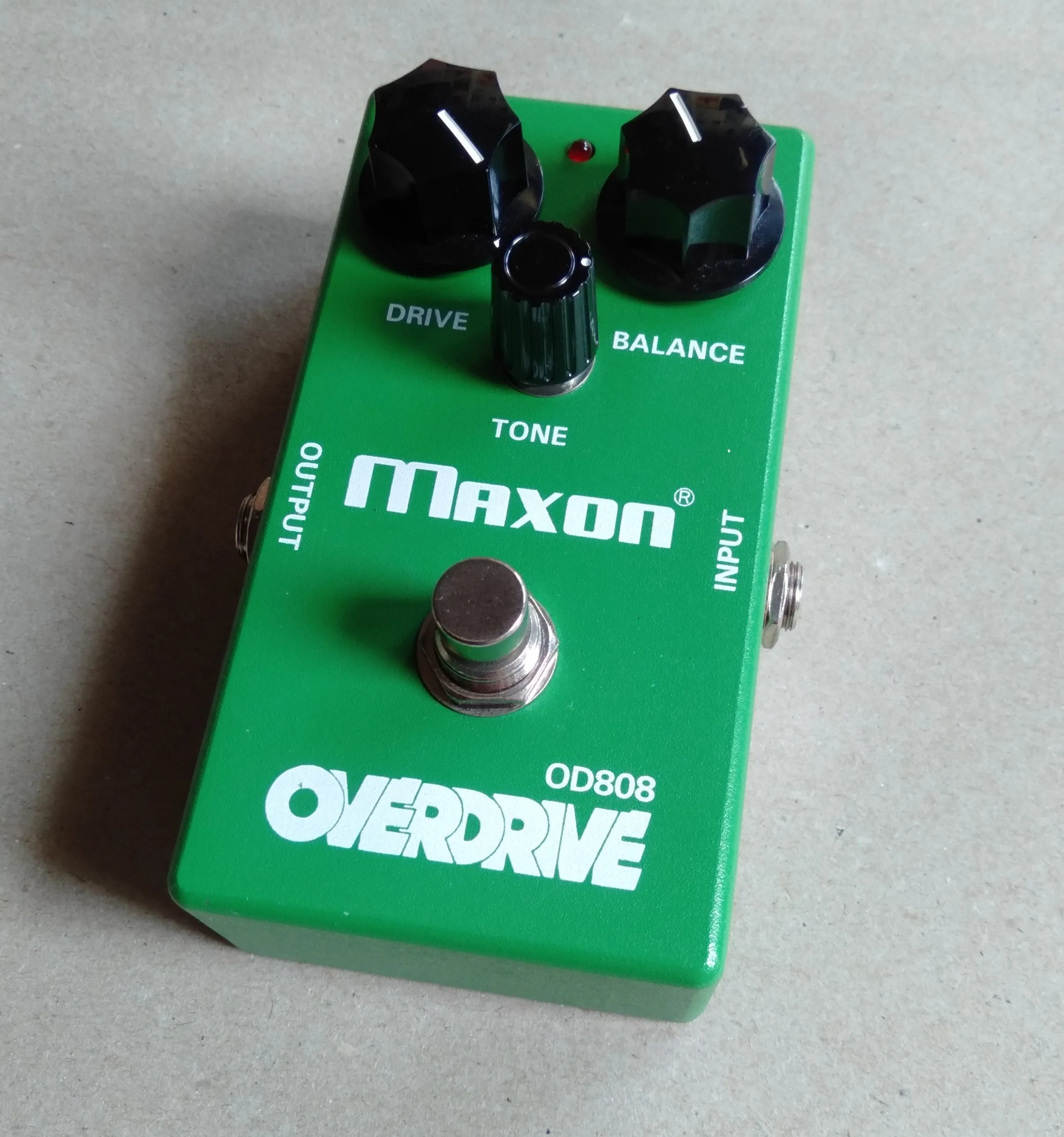 Maxon OD808 2ND HAND