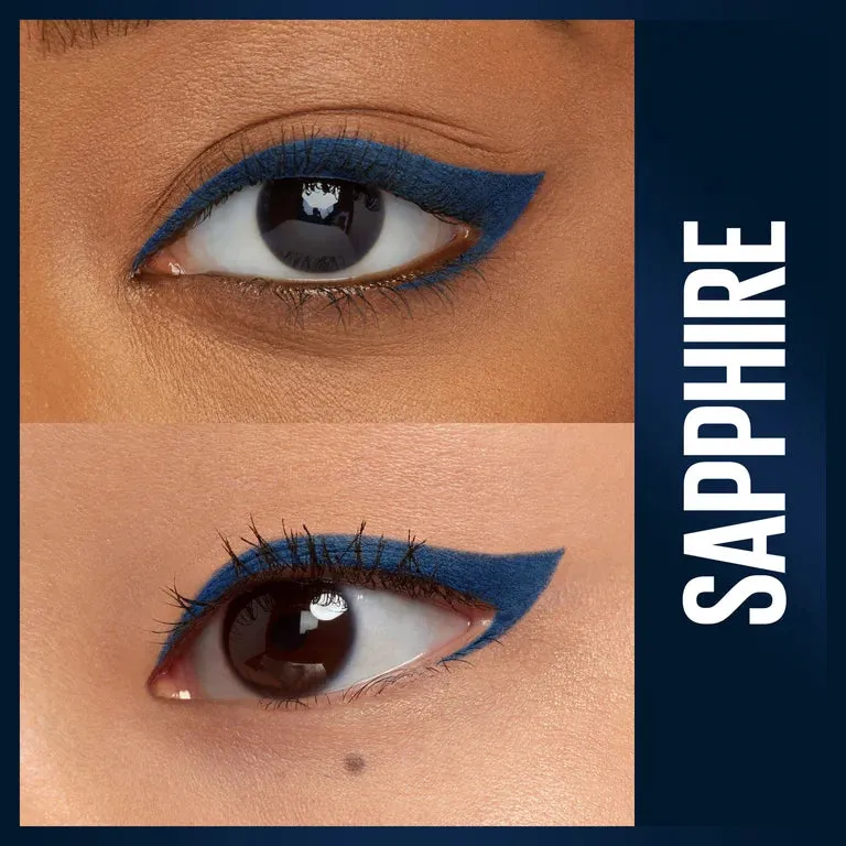 Maybelline Unstoppable Waterproof Mechanical Eyeliner Unstoppable 708 Sapphire