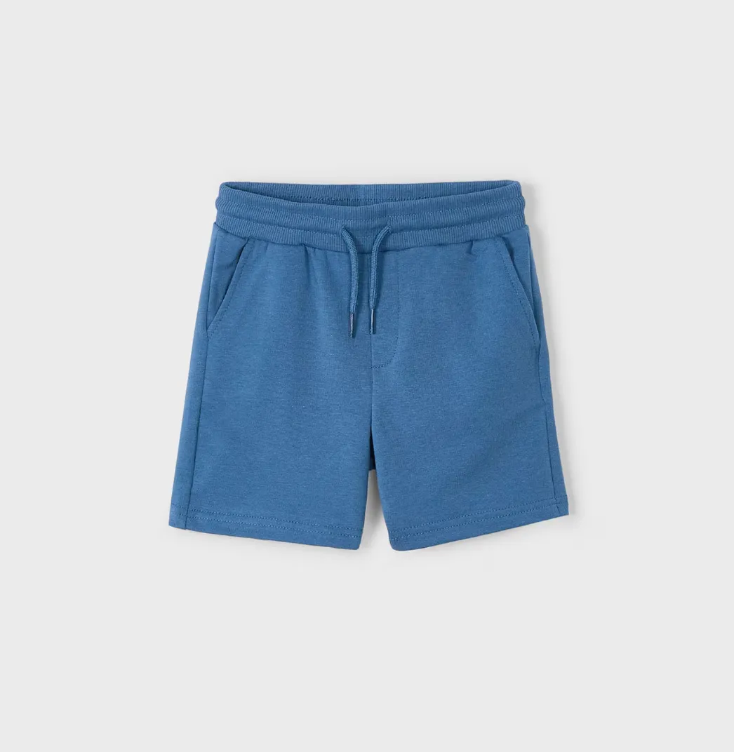Mayoral Boy Slate Blue Shorts