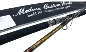 MC Works Explosion 818CTR Full Contact