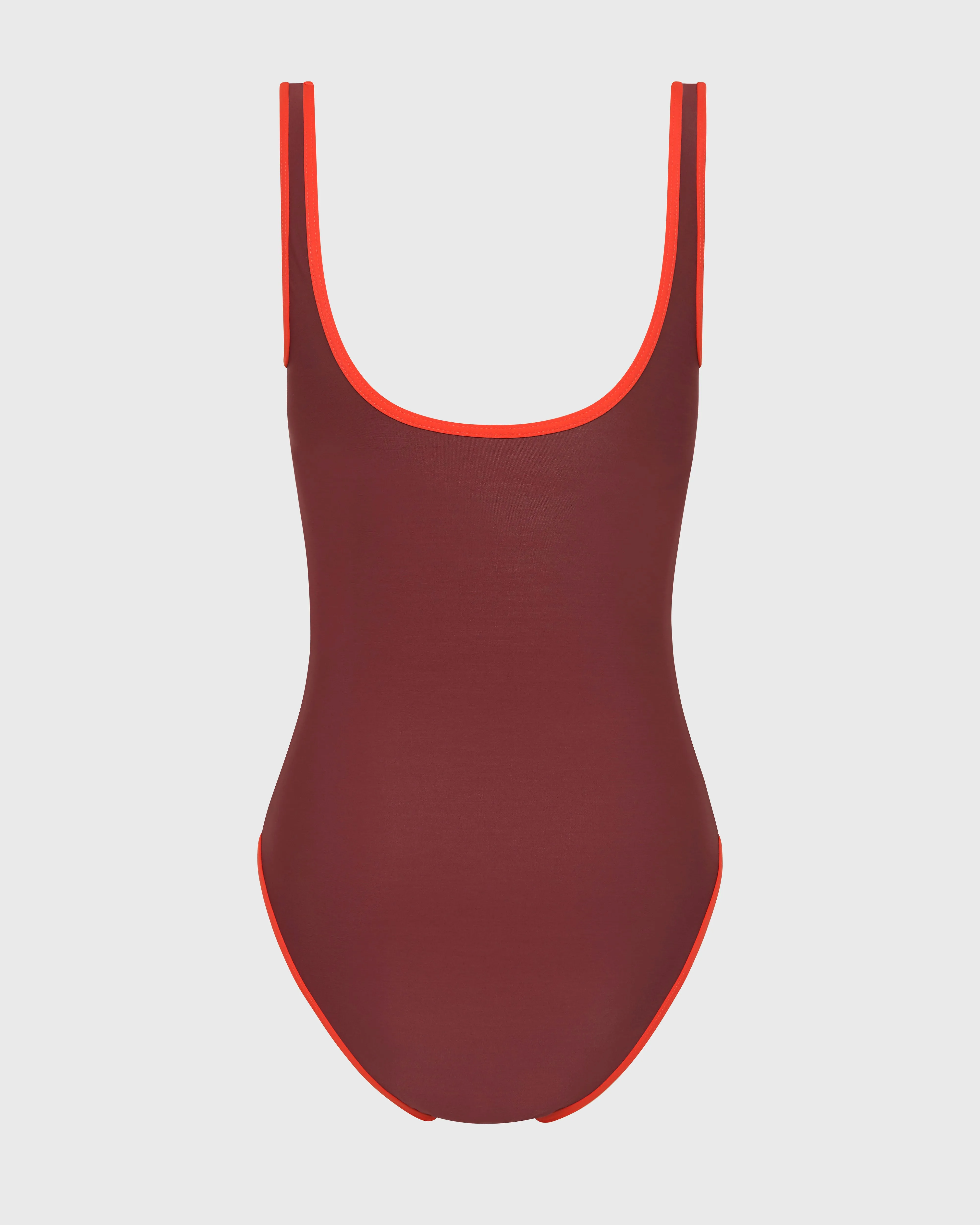 McKenna One Piece - Ruby