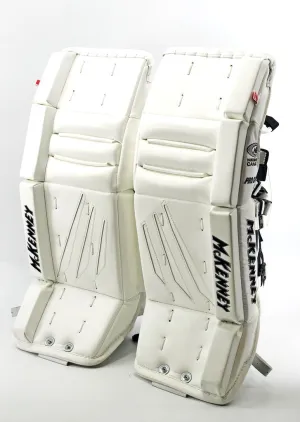 Mckenney 170 Junior Goalie Pads