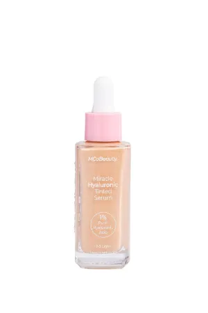 MCoBeauty Miracle Hyaluronic Tinted Serum 2-3 Light