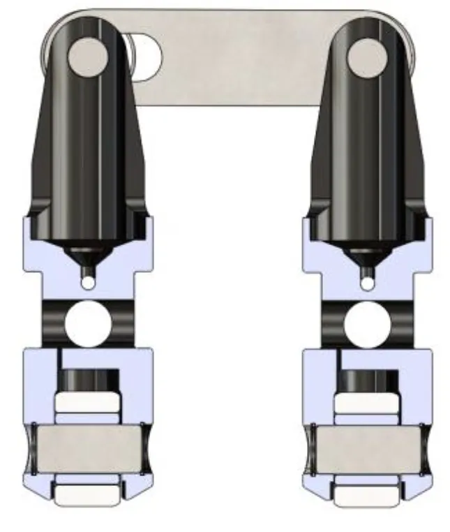 Mechanical Roller Lifters - Small Block Chevy