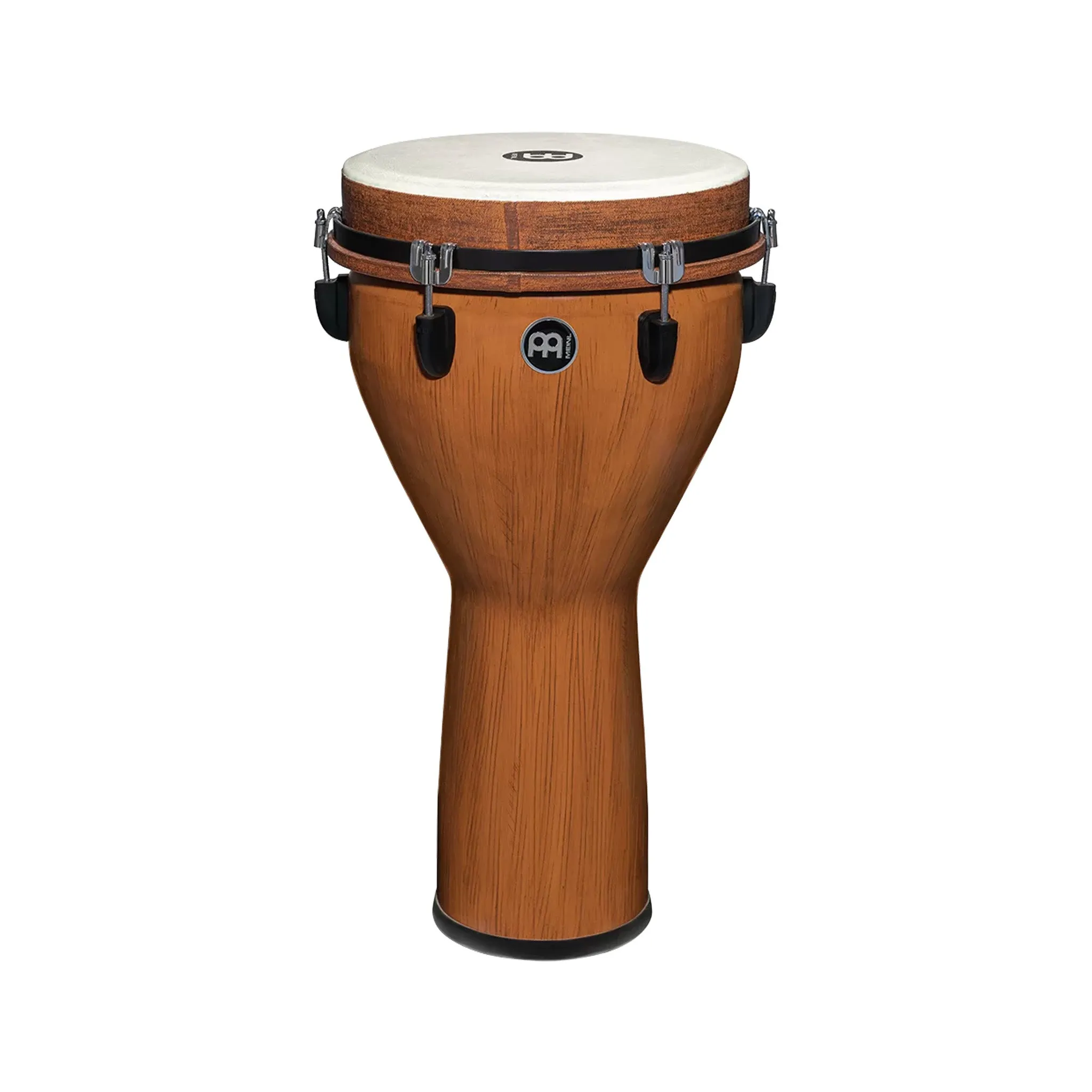 MEINL Percussion JD12BW 12inch Jumbo Series Synthetic Djembe, Barnwood