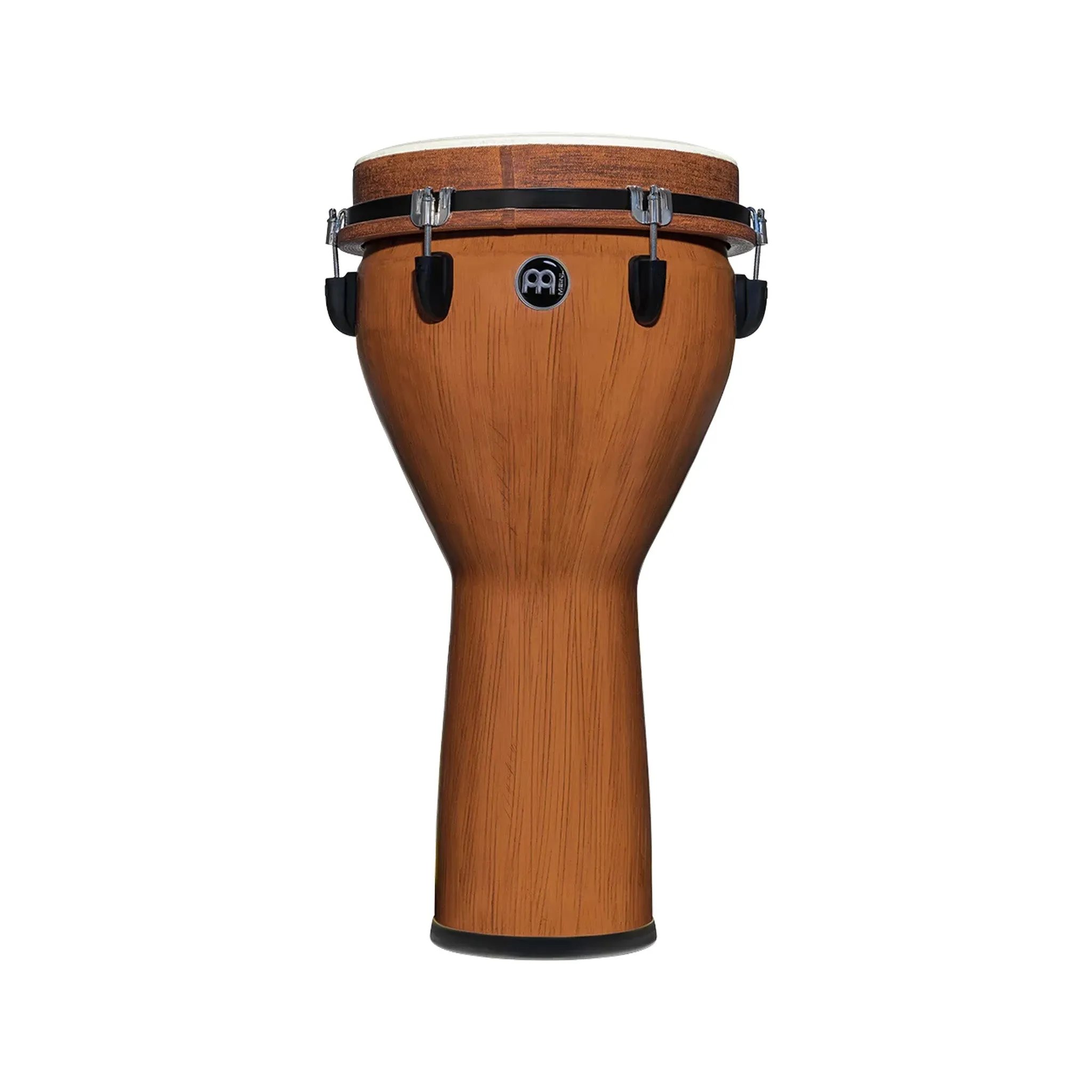MEINL Percussion JD12BW 12inch Jumbo Series Synthetic Djembe, Barnwood