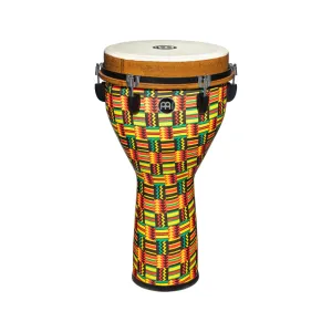 MEINL Percussion JD12SI-DH 12inch Jumbo Series Synthetic Djembe, Simbra