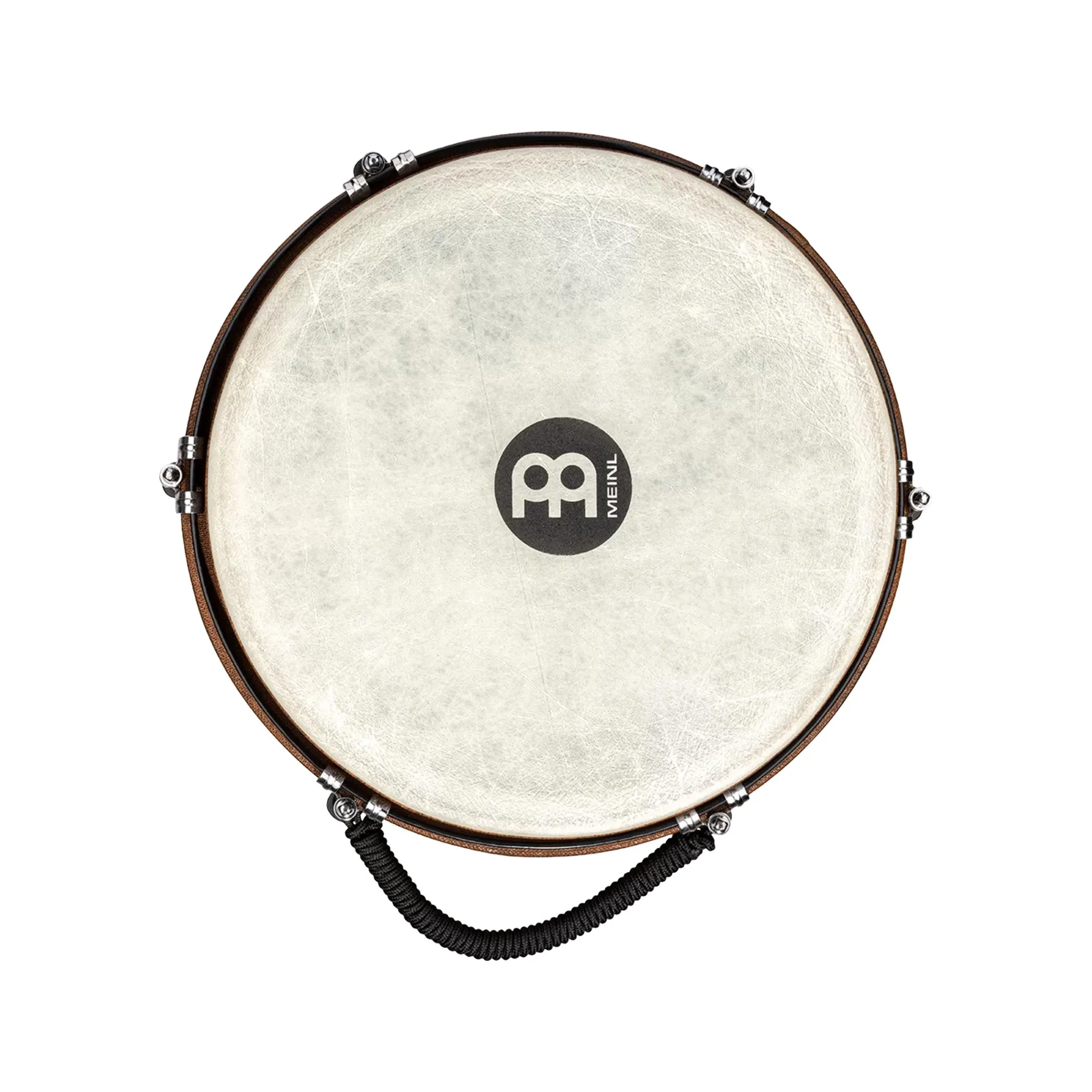 MEINL Percussion JD12SI-DH 12inch Jumbo Series Synthetic Djembe, Simbra