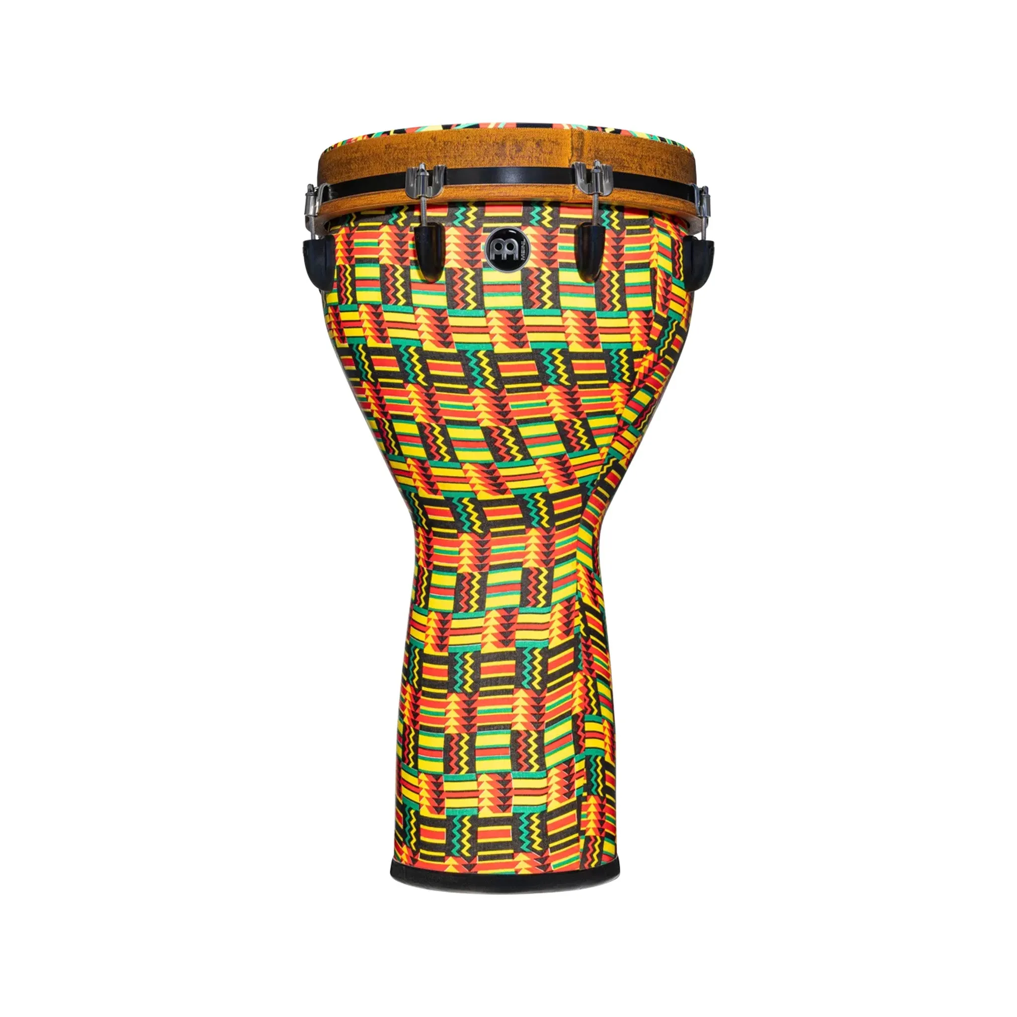 MEINL Percussion JD14SI-DH 14inch Jumbo Series Synthetic Djembe, Simbra