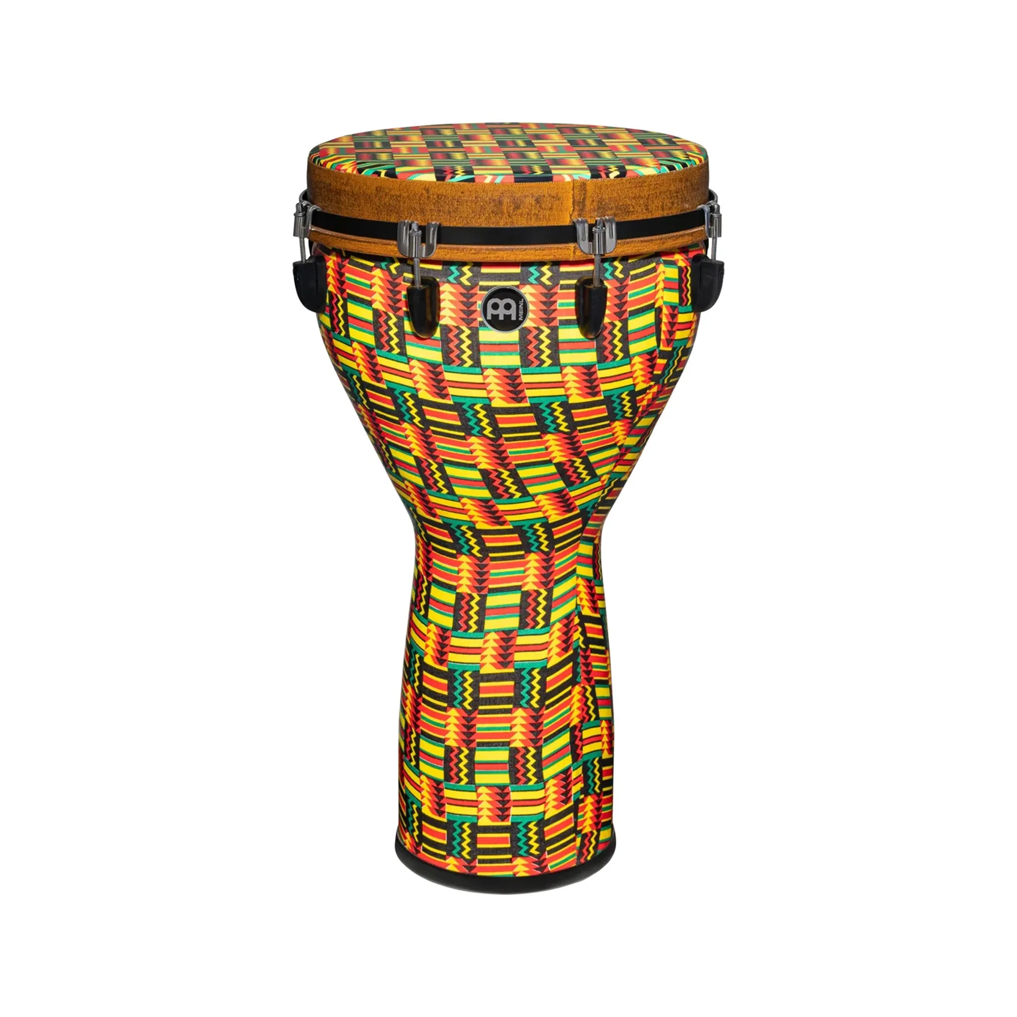 MEINL Percussion JD14SI-DH 14inch Jumbo Series Synthetic Djembe, Simbra