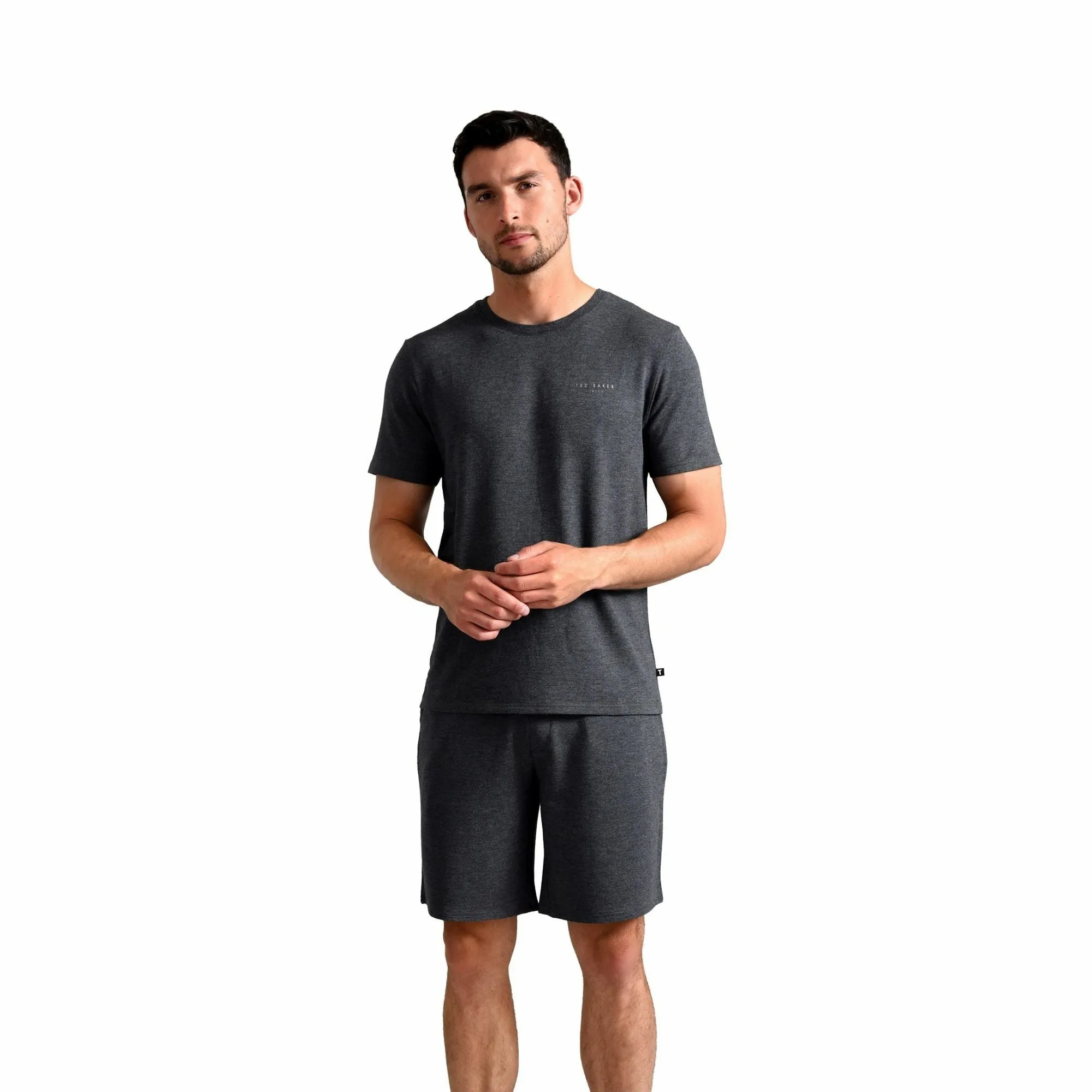 Mens Luxury Pyjama Shorts Loungewear Bottoms