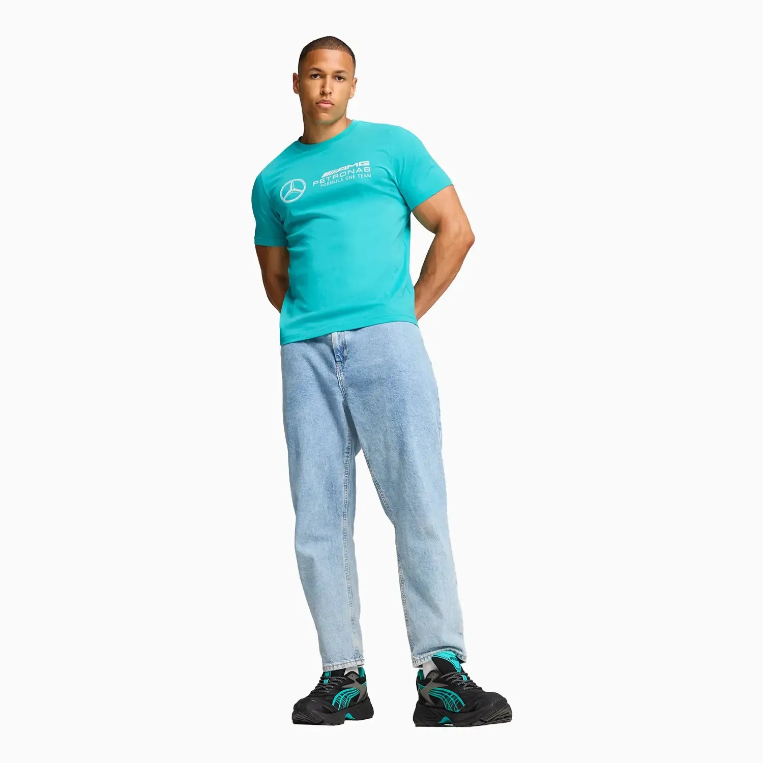 Men's MAPF1 Essential Logo T-Shirt
