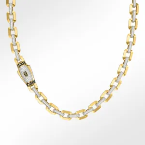 Men's Necklace - Monaco Chain CAVO Alternate