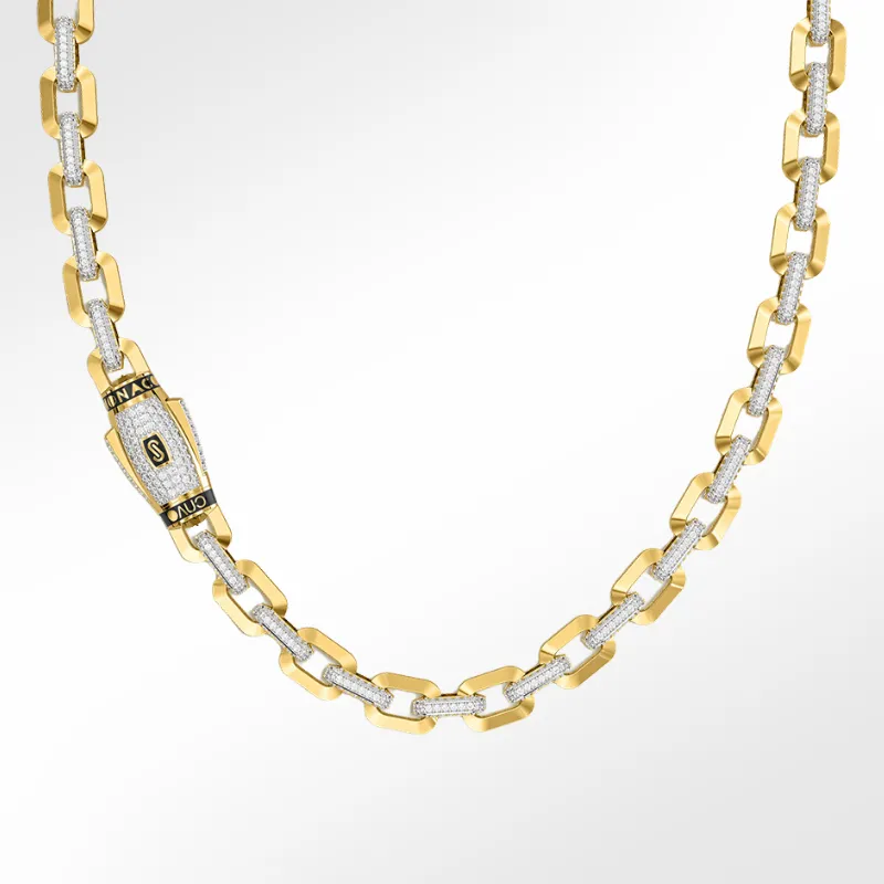 Men's Necklace - Monaco Chain CAVO Alternate