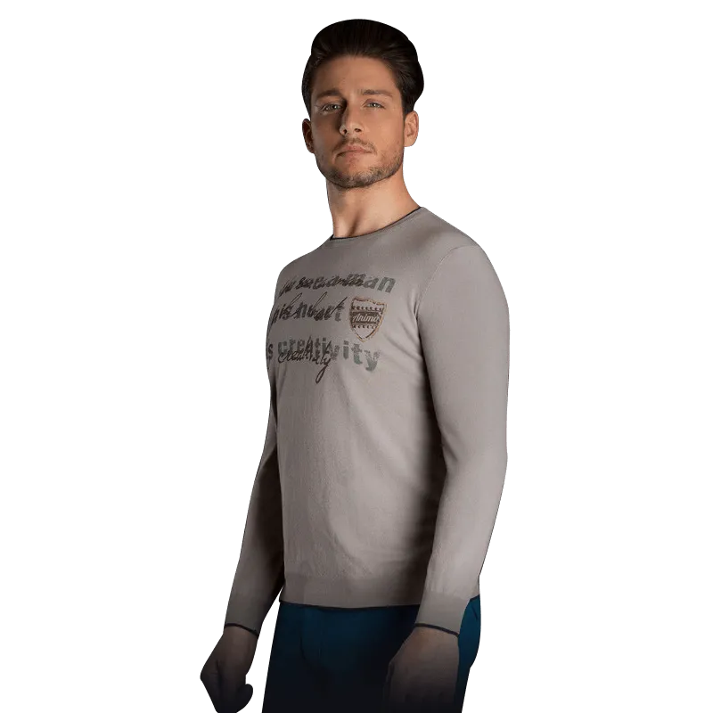 Mens Pullover REMIX/15 by Animo Italia (Clearance)