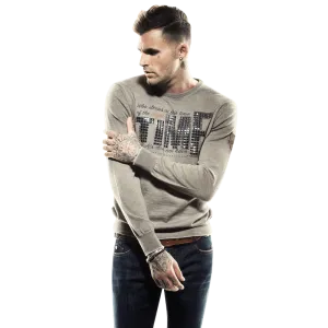 Mens Pullover RODRIGO by Animo Italia (Clearance)