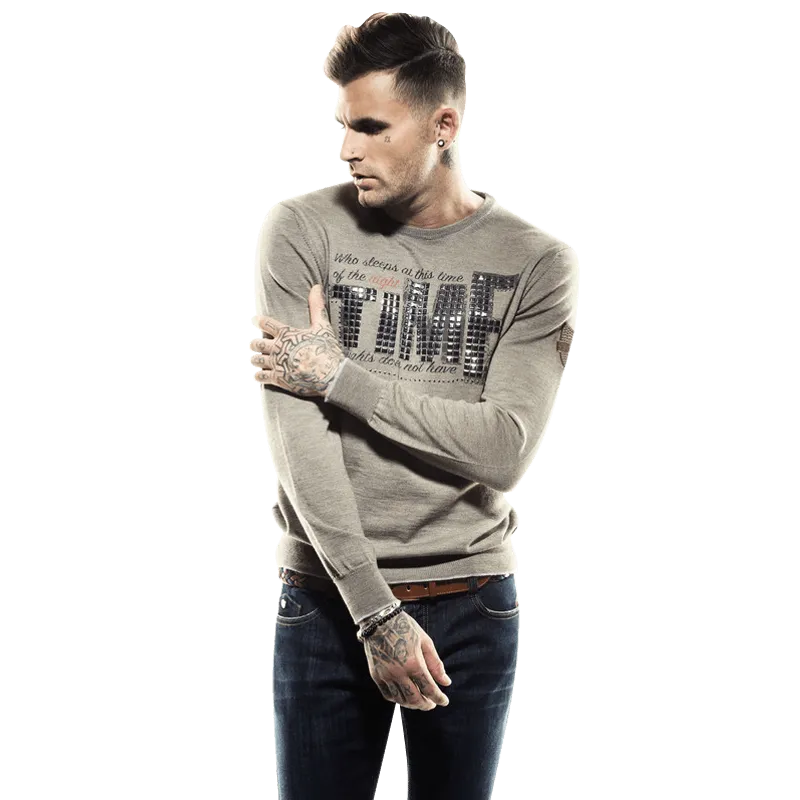 Mens Pullover RODRIGO by Animo Italia (Clearance)