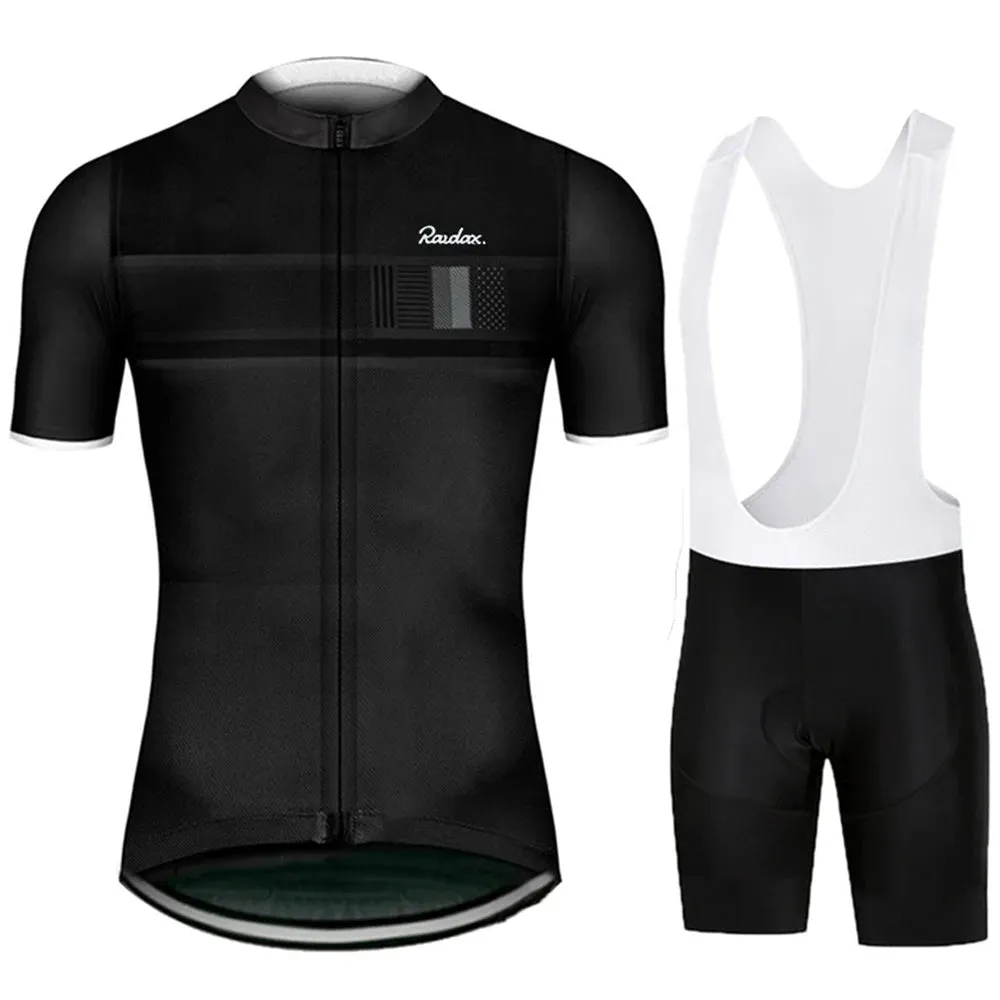 Men’s Summer Anti-UV Cycling Jersey Set