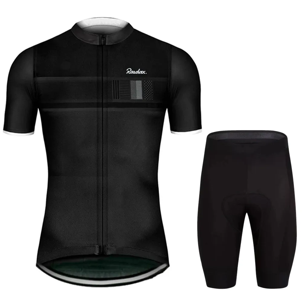 Men’s Summer Anti-UV Cycling Jersey Set