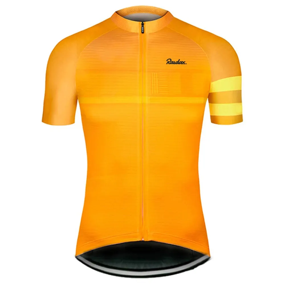 Men’s Summer Anti-UV Cycling Jersey Set