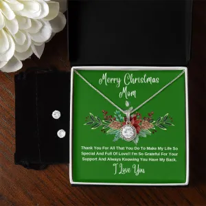 Merry Christmas Mom. Thank You For All.