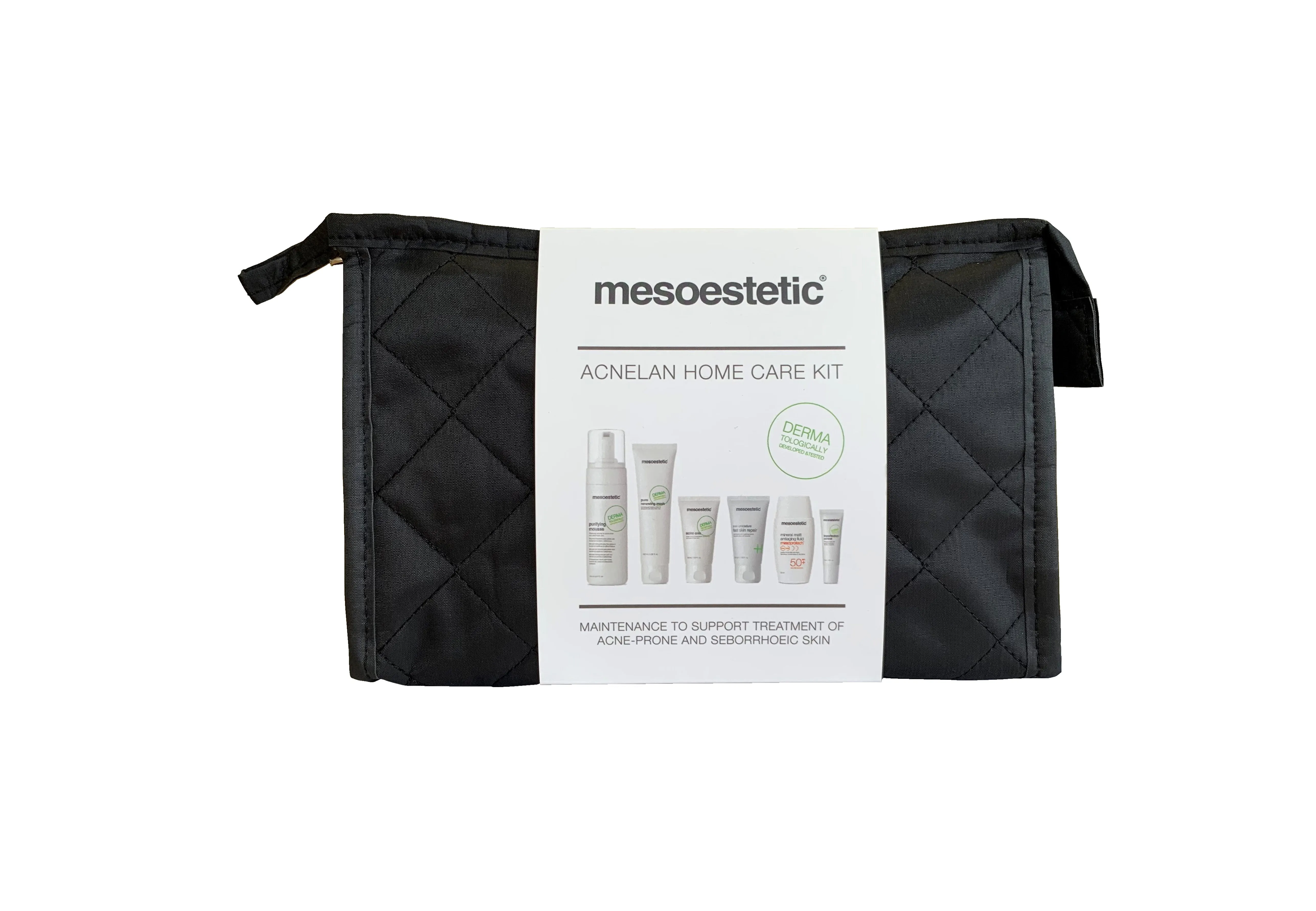 mesoestetic Acnelan Homecare Kit 150ml 100ml 50ml 10ml 50ml 50ml