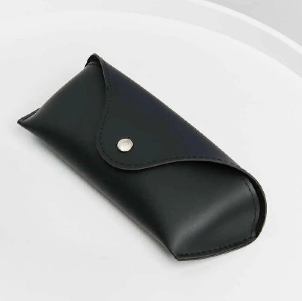 Metal-Plastic Hybrid Full Rim Sunglasses