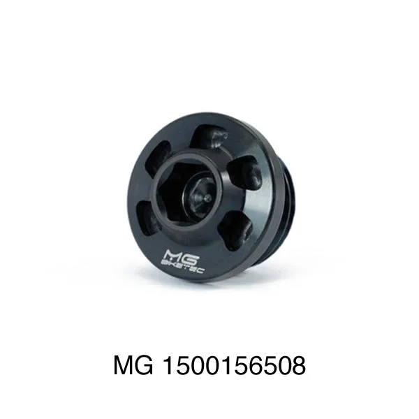 MG Biketech oil filler cap - Kawasaki
